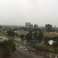 Rosario Skyline from Hotel